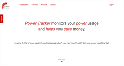 Desktop Screenshot of powertracker.com.au